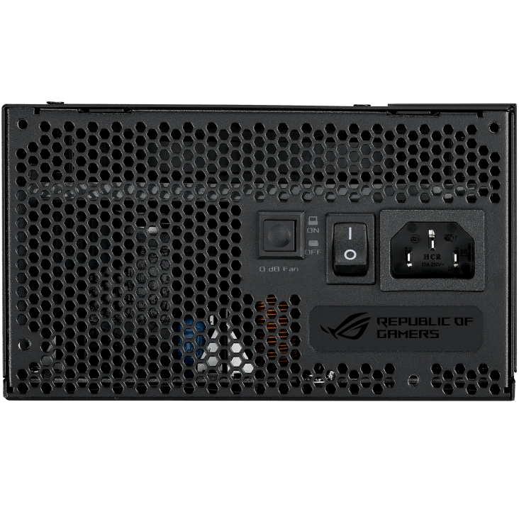 Asus ROG STRIX 750G Fully Modular 750W Gold Plus Power Supply Asus ROG STRIX 750G Fully Modular 750W Gold Plus Power Supply